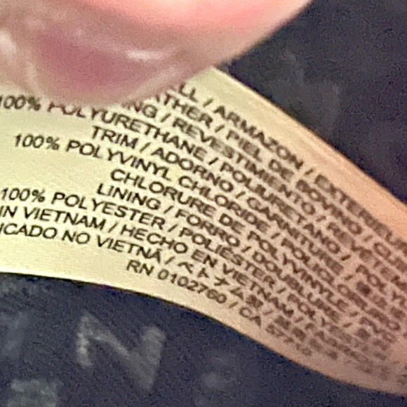 Kate Spade Newbury Lane Cara Bifold Wallet - Black - I.D. Pocket/Credit Card - Picture 8 of 8